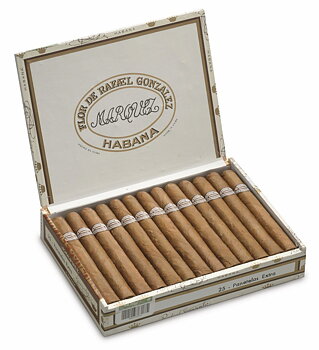 Rafael Gonzalez Panetelas Extra Open Box 25p