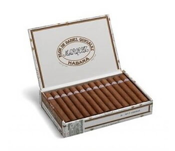 Rafael Gonzalez Petit Coronas Open Box 25p