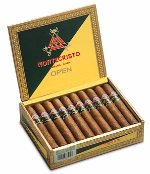 Montecristo Open Junior Open Box 20p