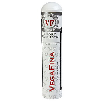 Vegafina Short Robusto Tubo