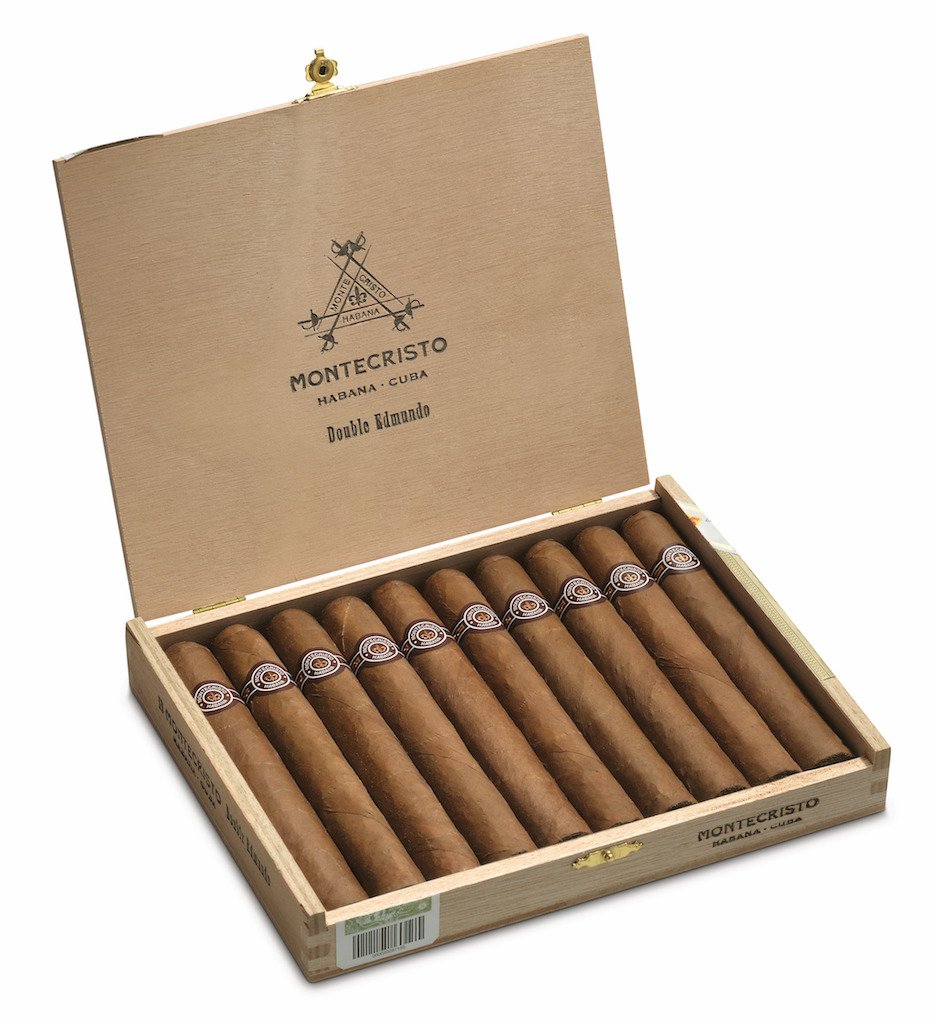 Montecristo Double Edmundo Open Box 10p