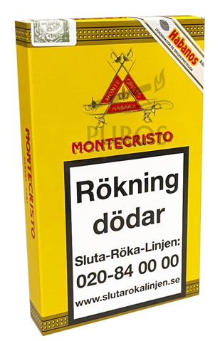Montecristo No. 3 - 3