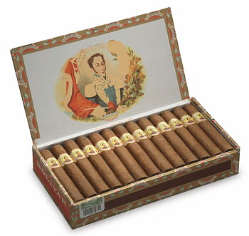 Bolivar Royal Coronas Robusto Open Box 25p