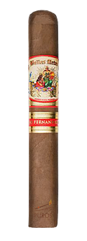 Aj Fernandez Bellas Artes Rojita Robusto Extras 