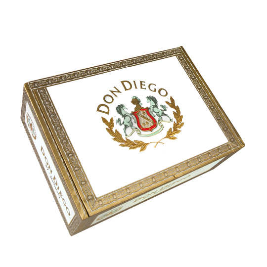 Don Diego Robusto