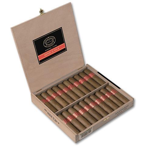 Partagas Serie D. No 6 Open Box 20p