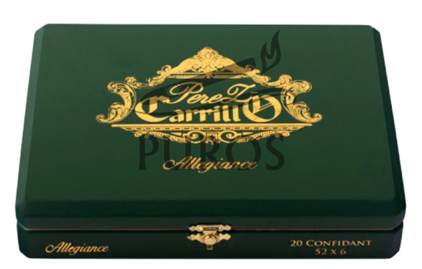 E.P Carrillo Allegiance Confidant Toro