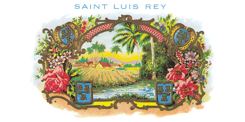 Saint Luis Rey