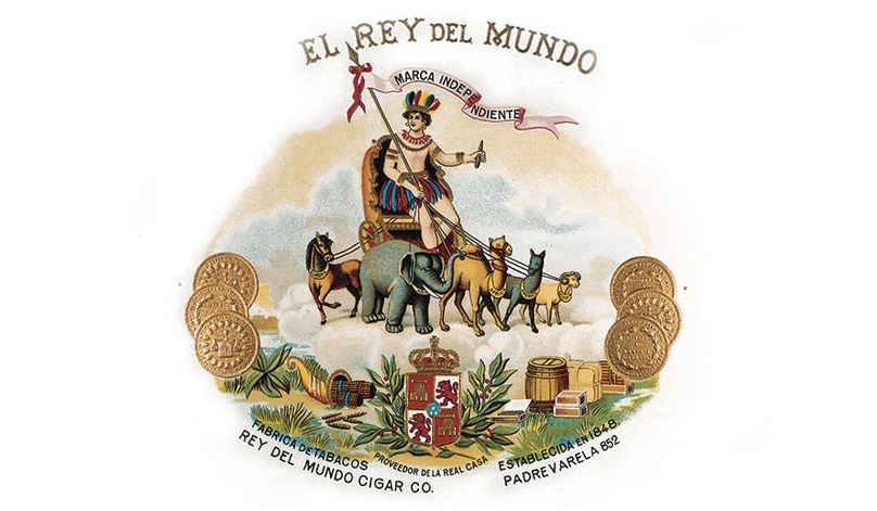 El Rey Del Mundo