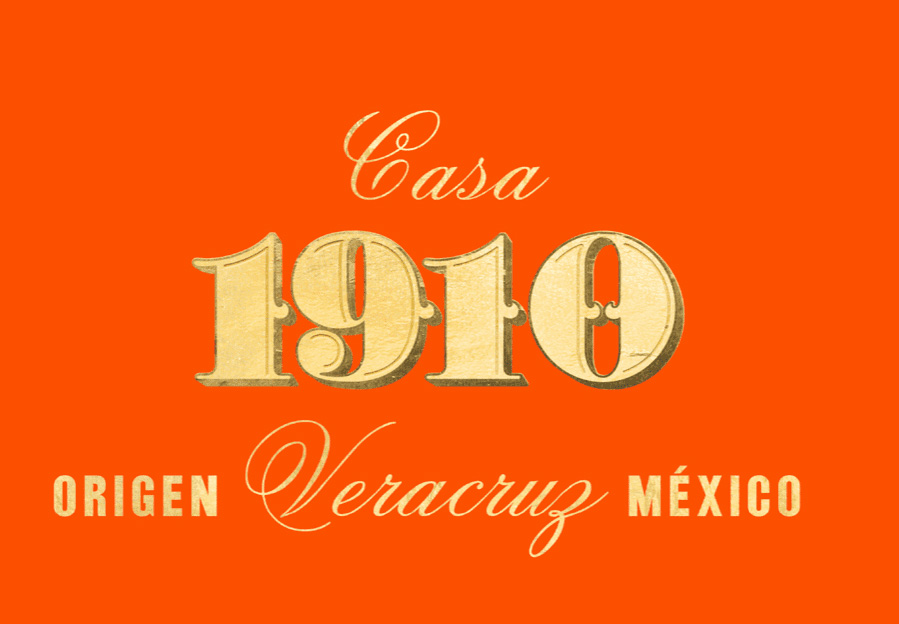Casa 1910