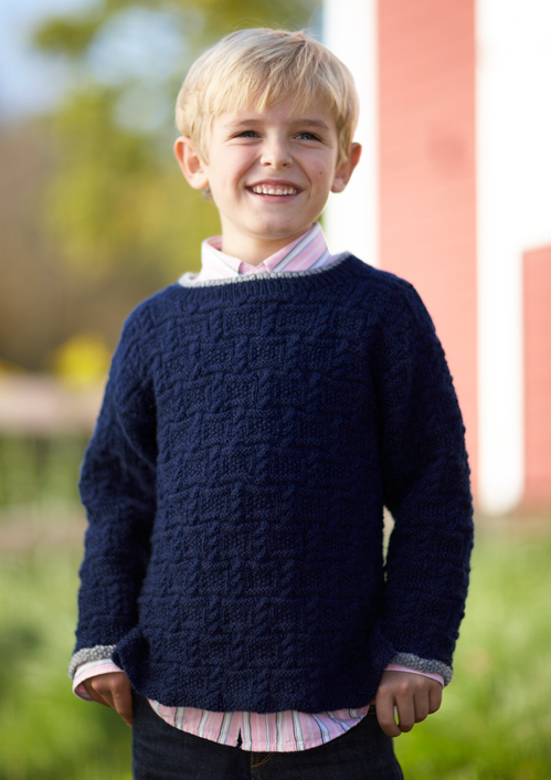 Mönsterbok i Baby - 13