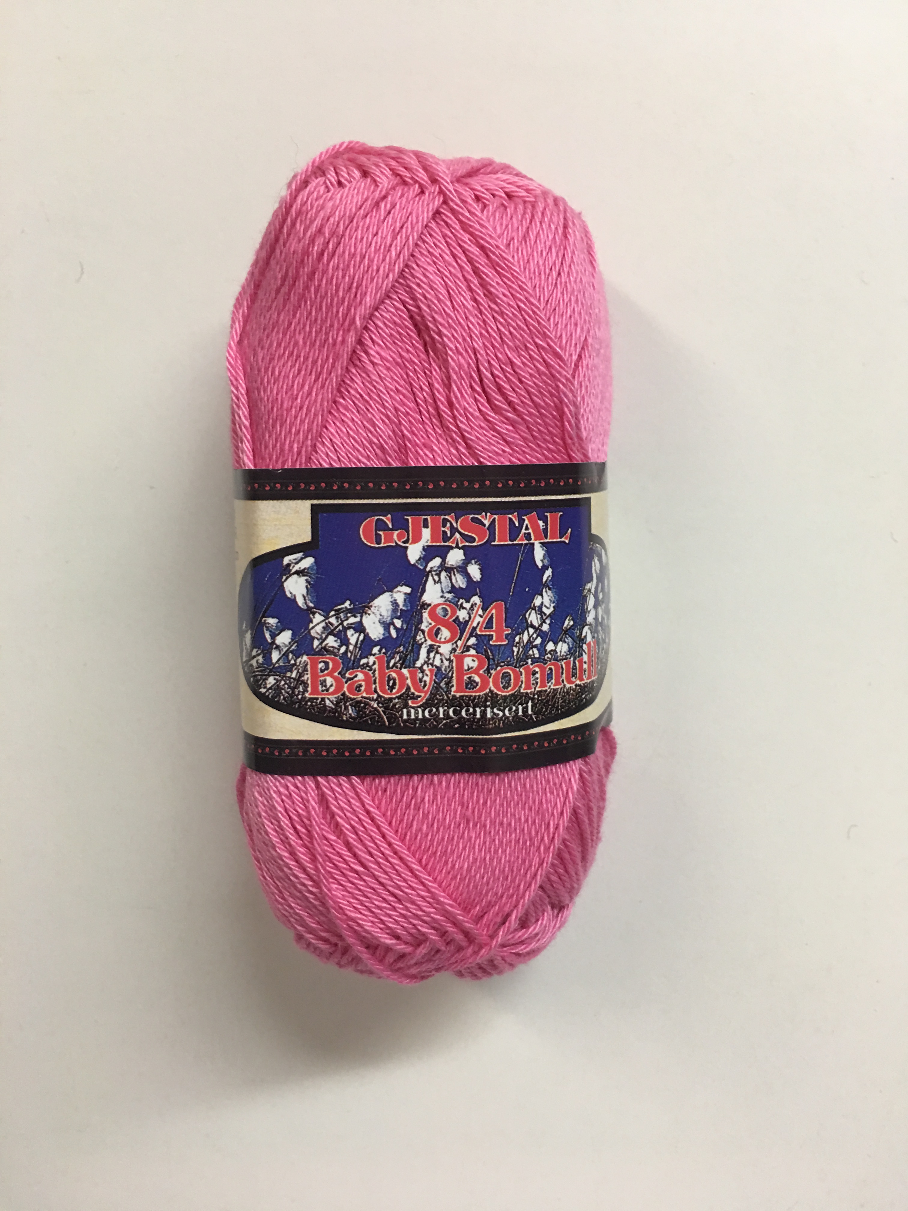 Baby Bomull från Gjestal. - 2