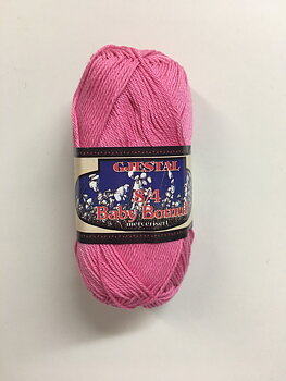 Baby Bomull från Gjestal.