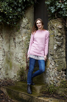 Stickmönster i Svea.