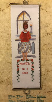 Konfirmationsminne Matilde