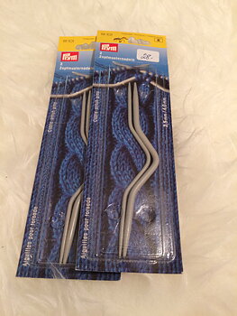 Flätstickor