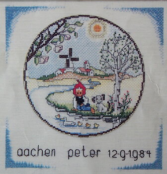 Doptavla  Peter