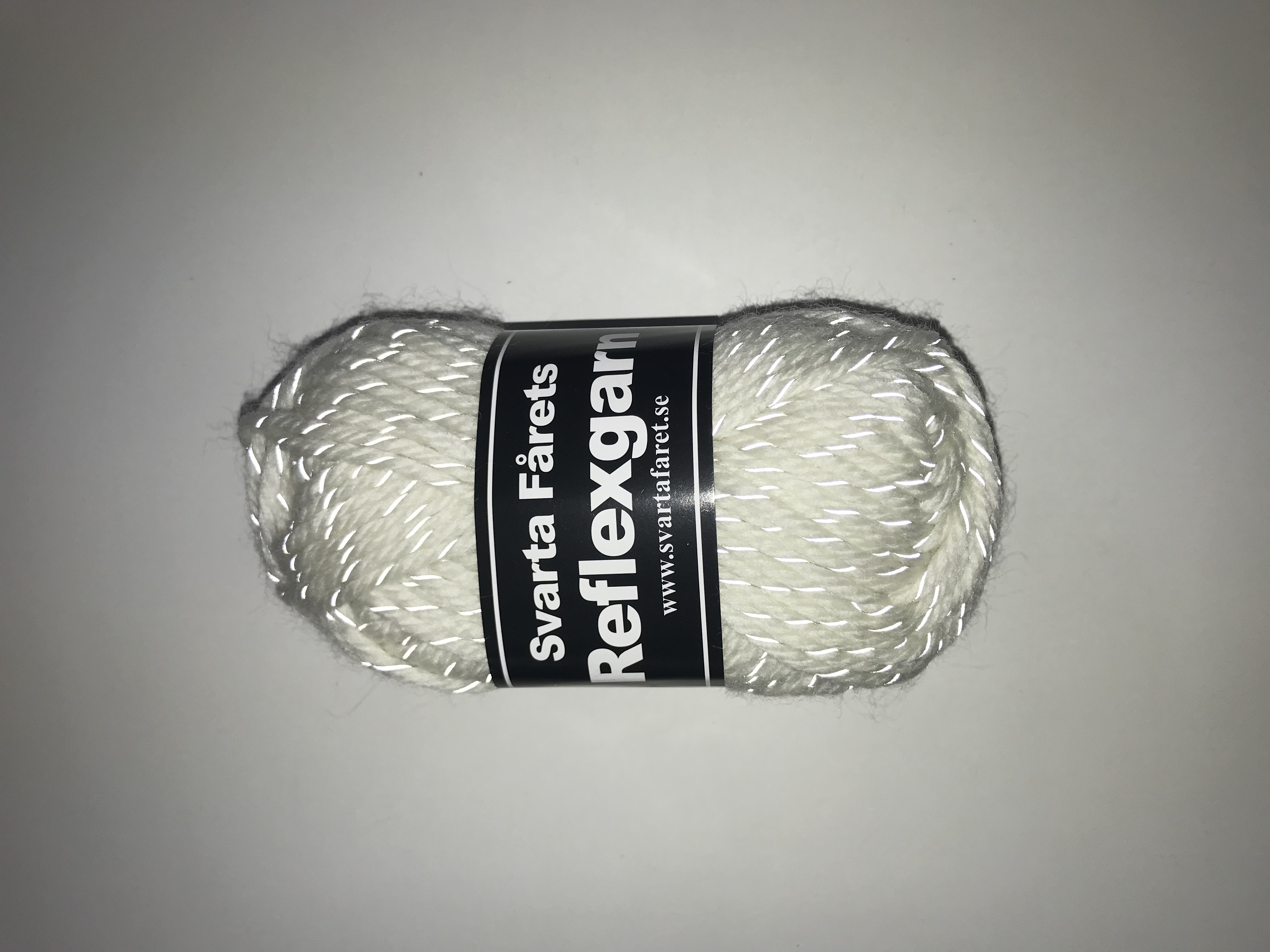 Reflexgarn Svarta Fåret - 7