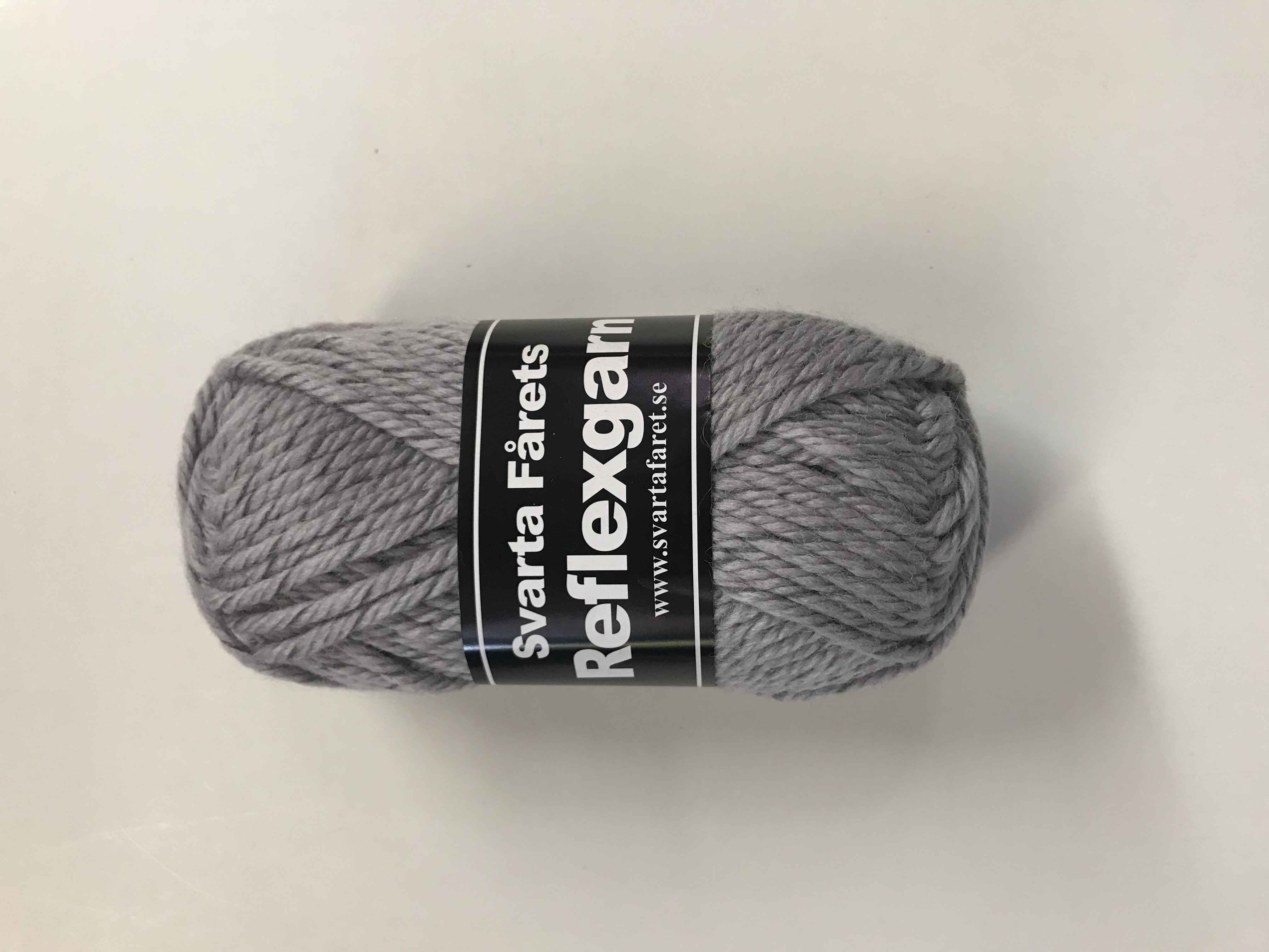 Reflexgarn Svarta Fåret - 4
