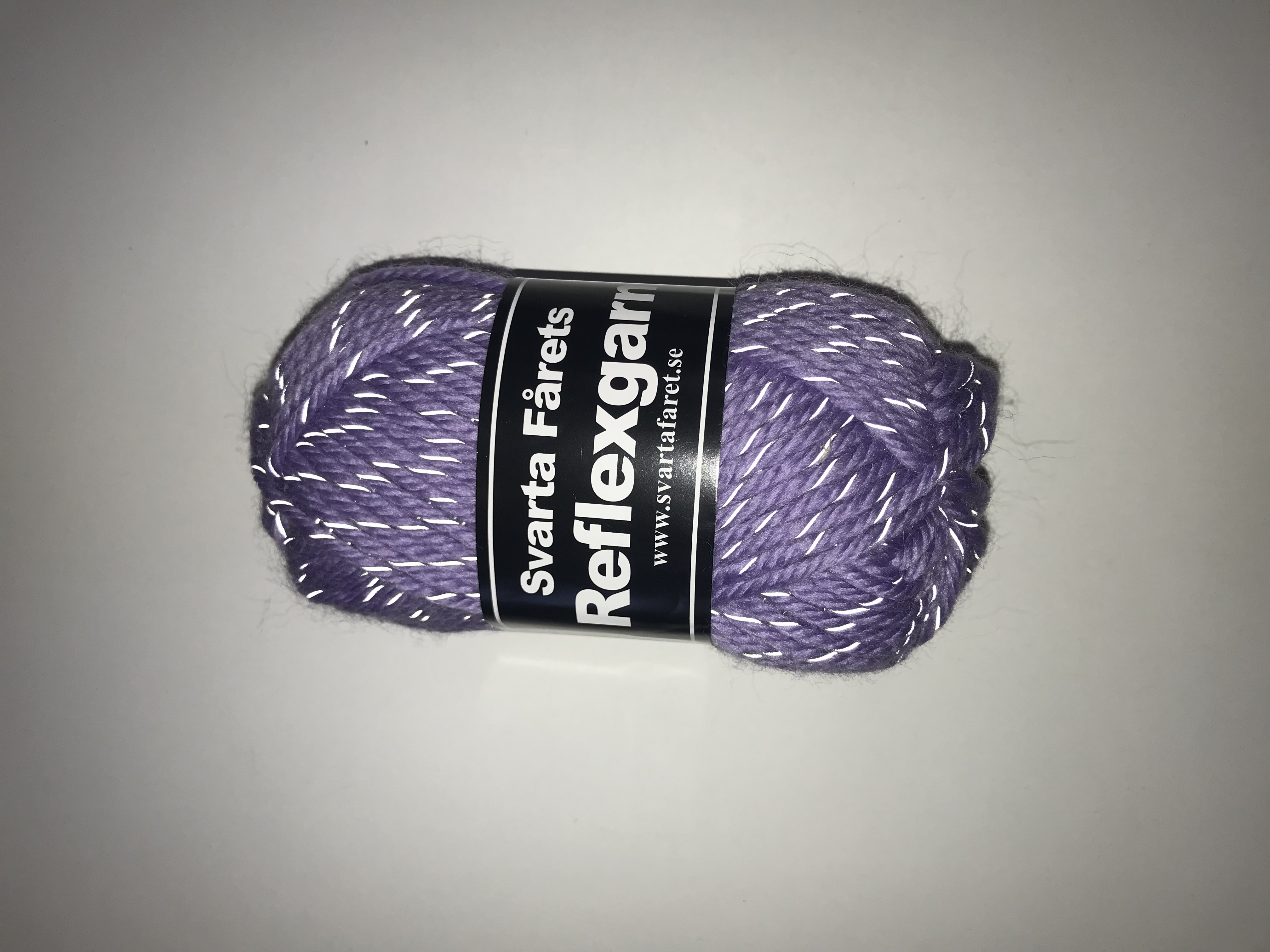 Reflexgarn Svarta Fåret - 11