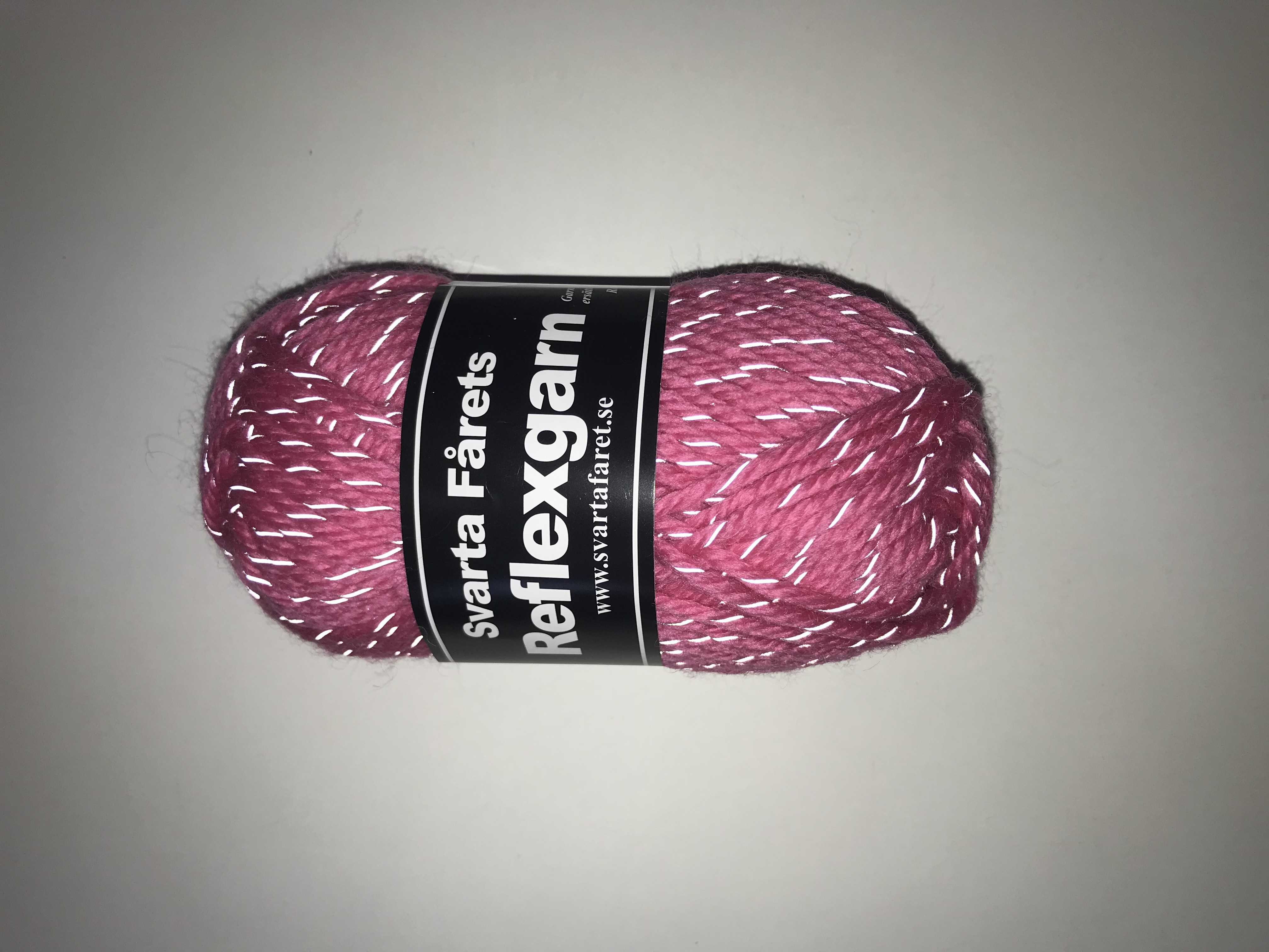 Reflexgarn Svarta Fåret - 9
