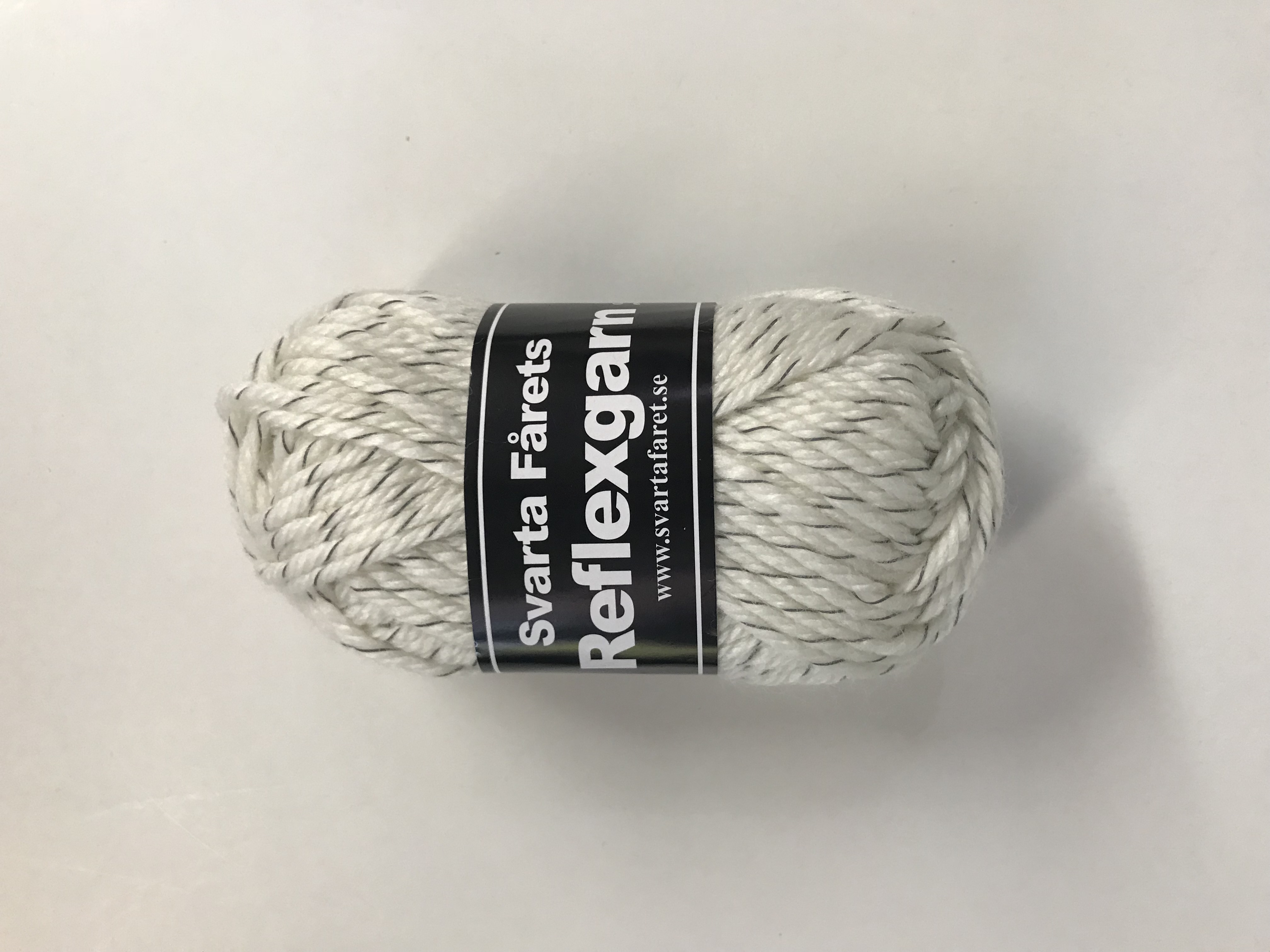 Reflexgarn Svarta Fåret - 6