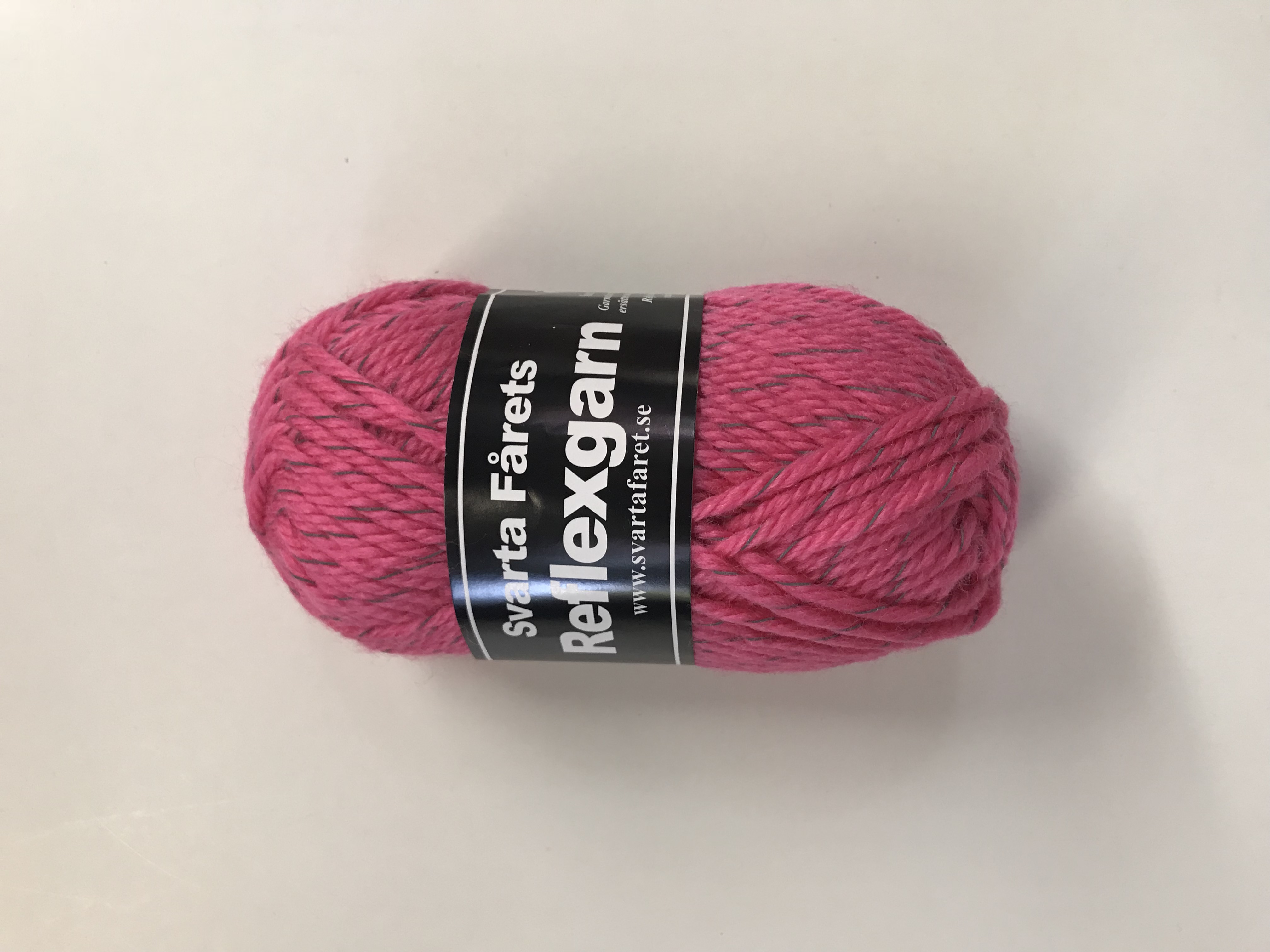 Reflexgarn Svarta Fåret - 8