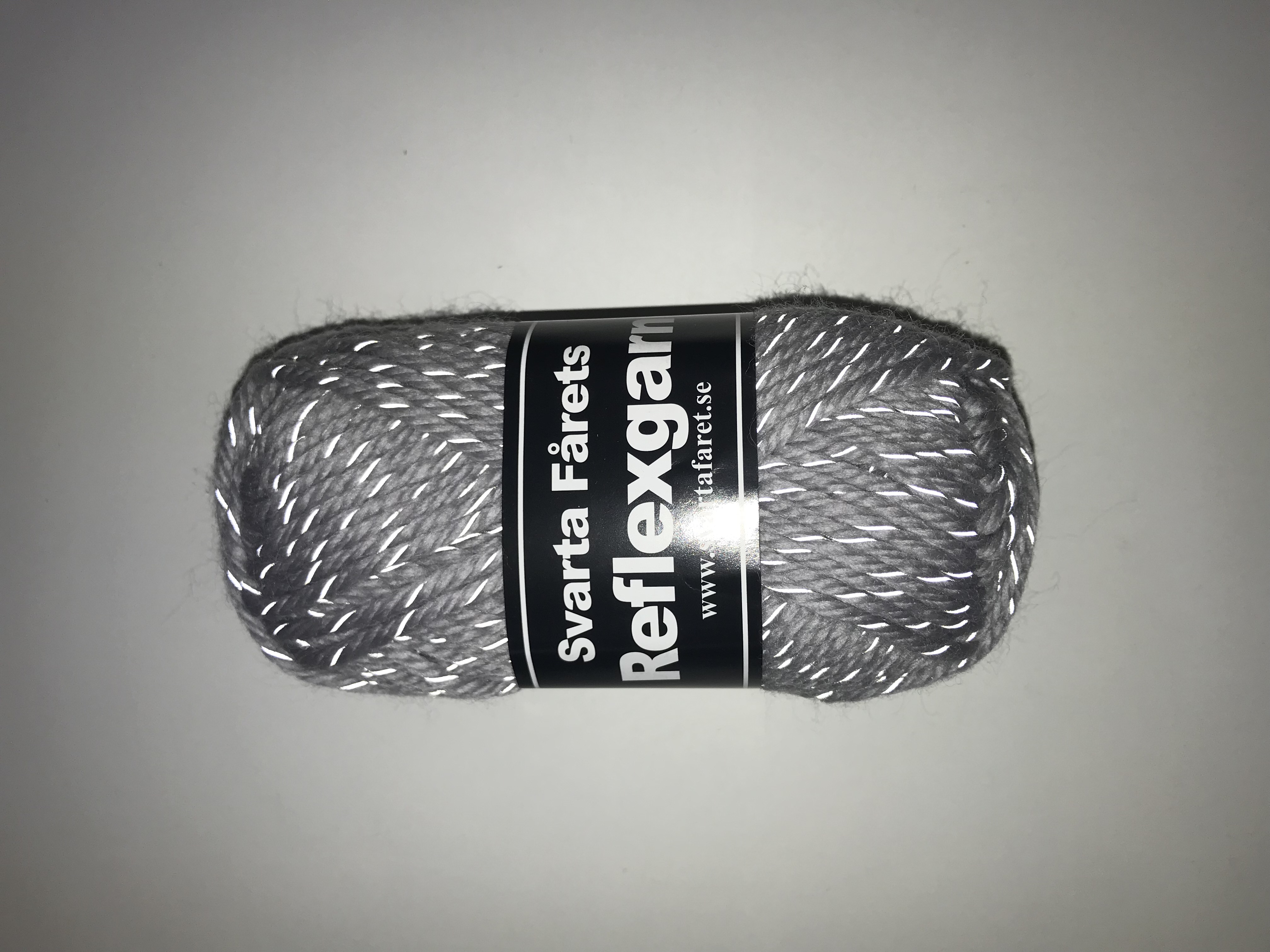 Reflexgarn Svarta Fåret - 5