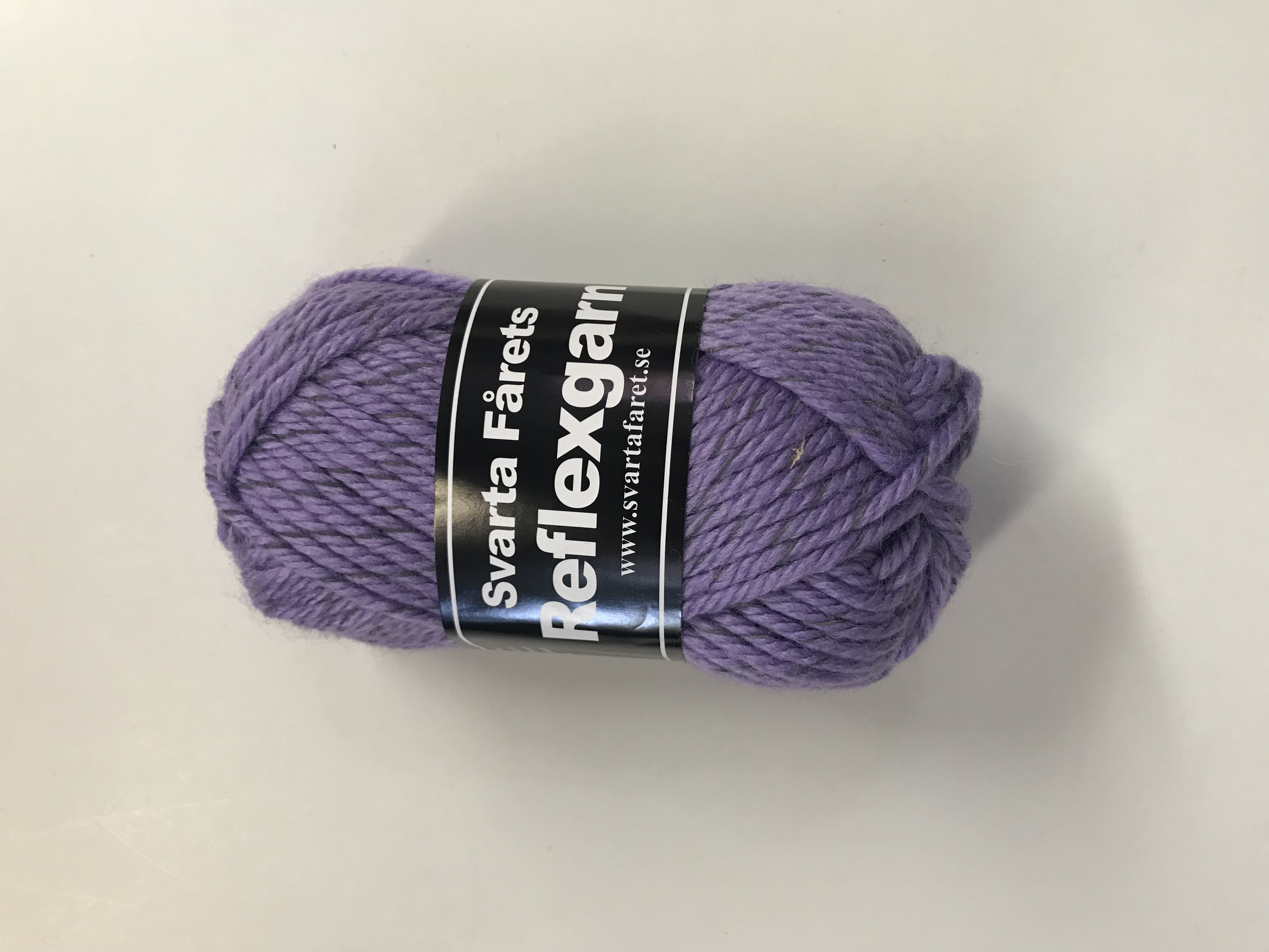 Reflexgarn Svarta Fåret - 10