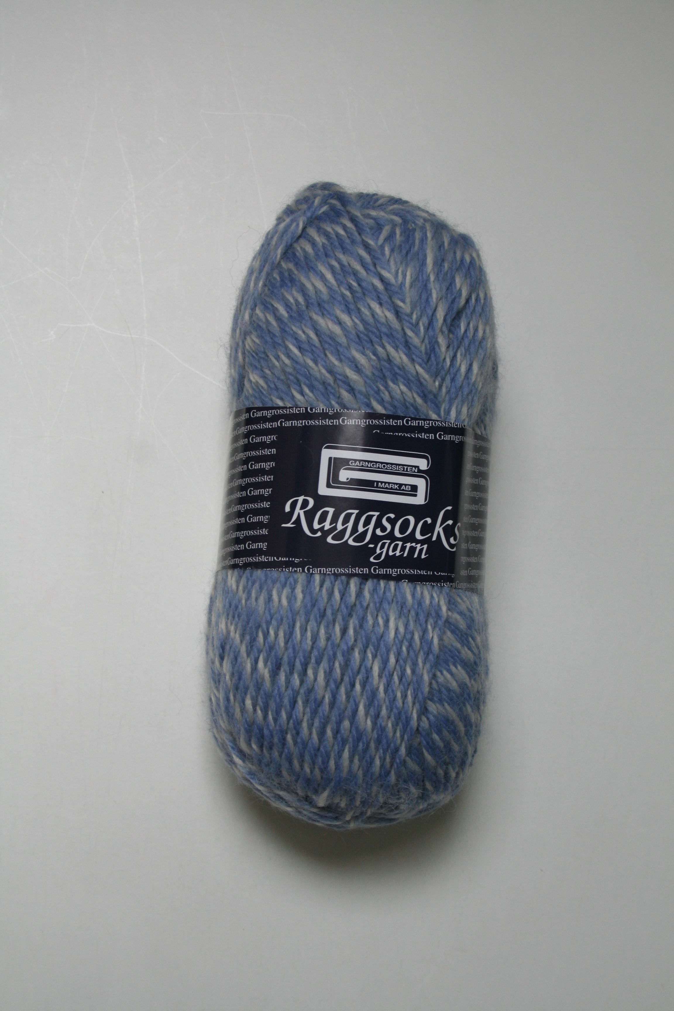 Raggsocksgarn från Garngrossisten. - 6