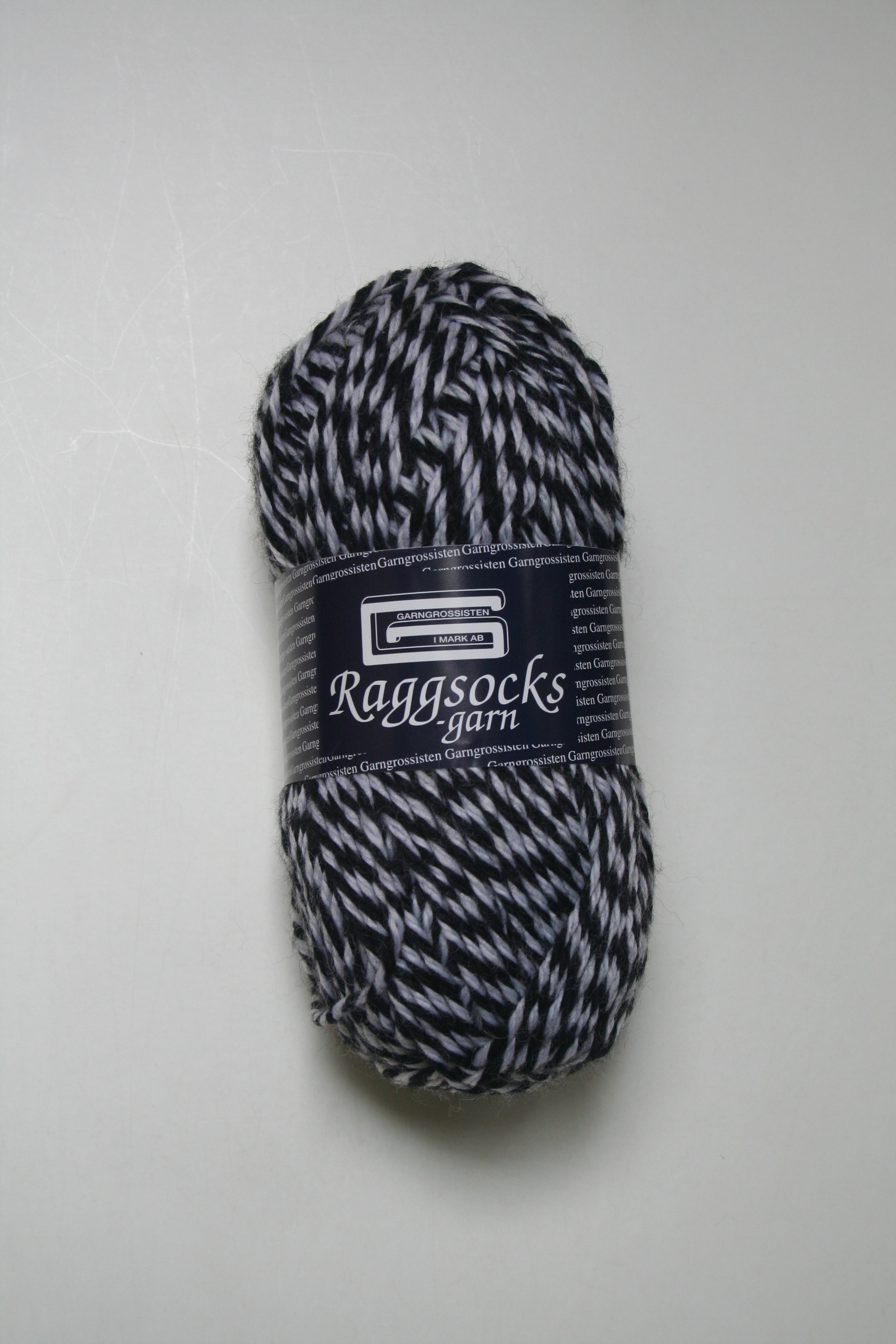 Raggsocksgarn från Garngrossisten. - 5
