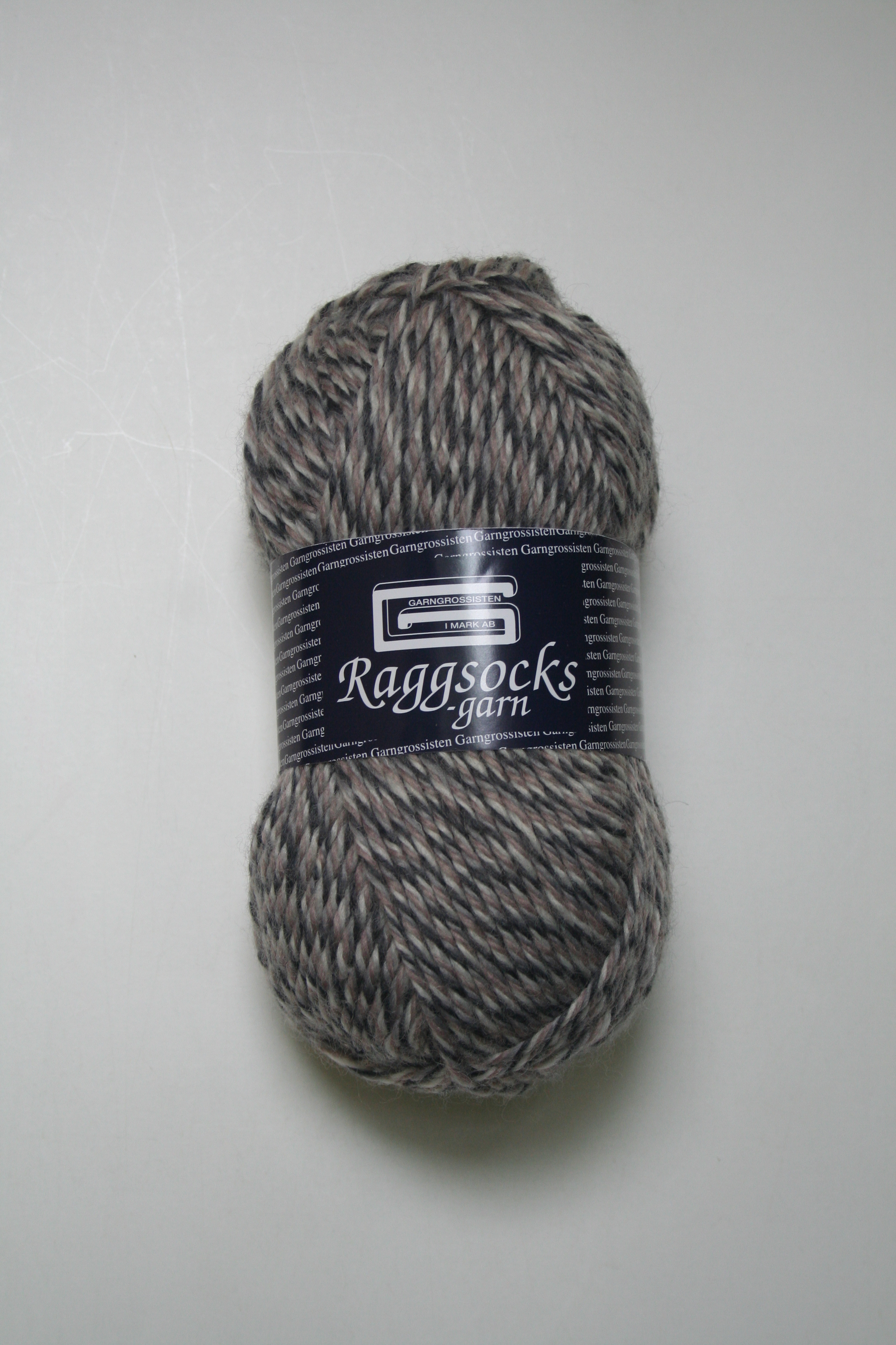 Raggsocksgarn från Garngrossisten. - 3