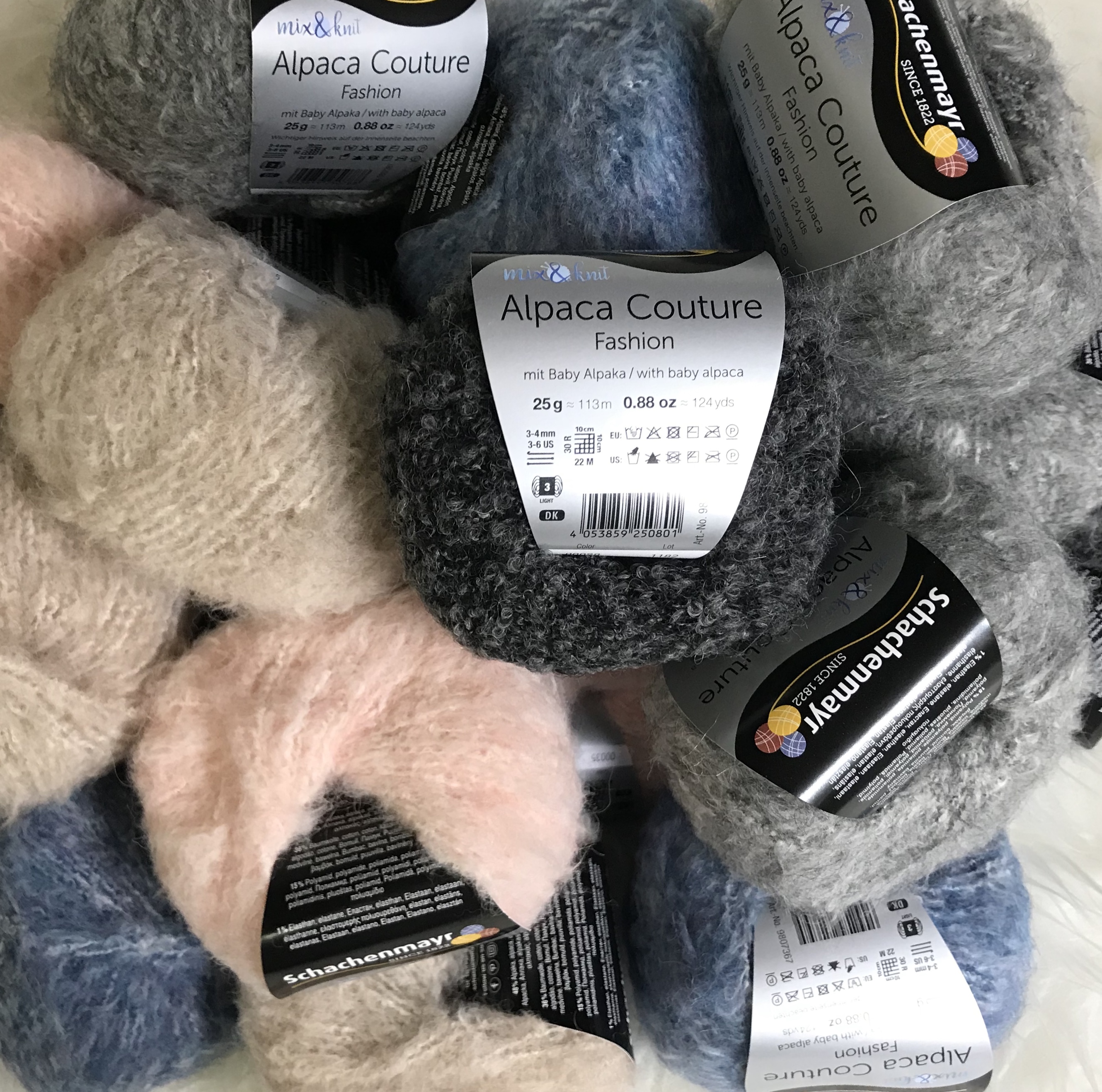 Alpaca Couture  - 2