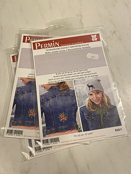 Vattenlöslig stramalj