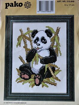 Barntavlor   Panda 