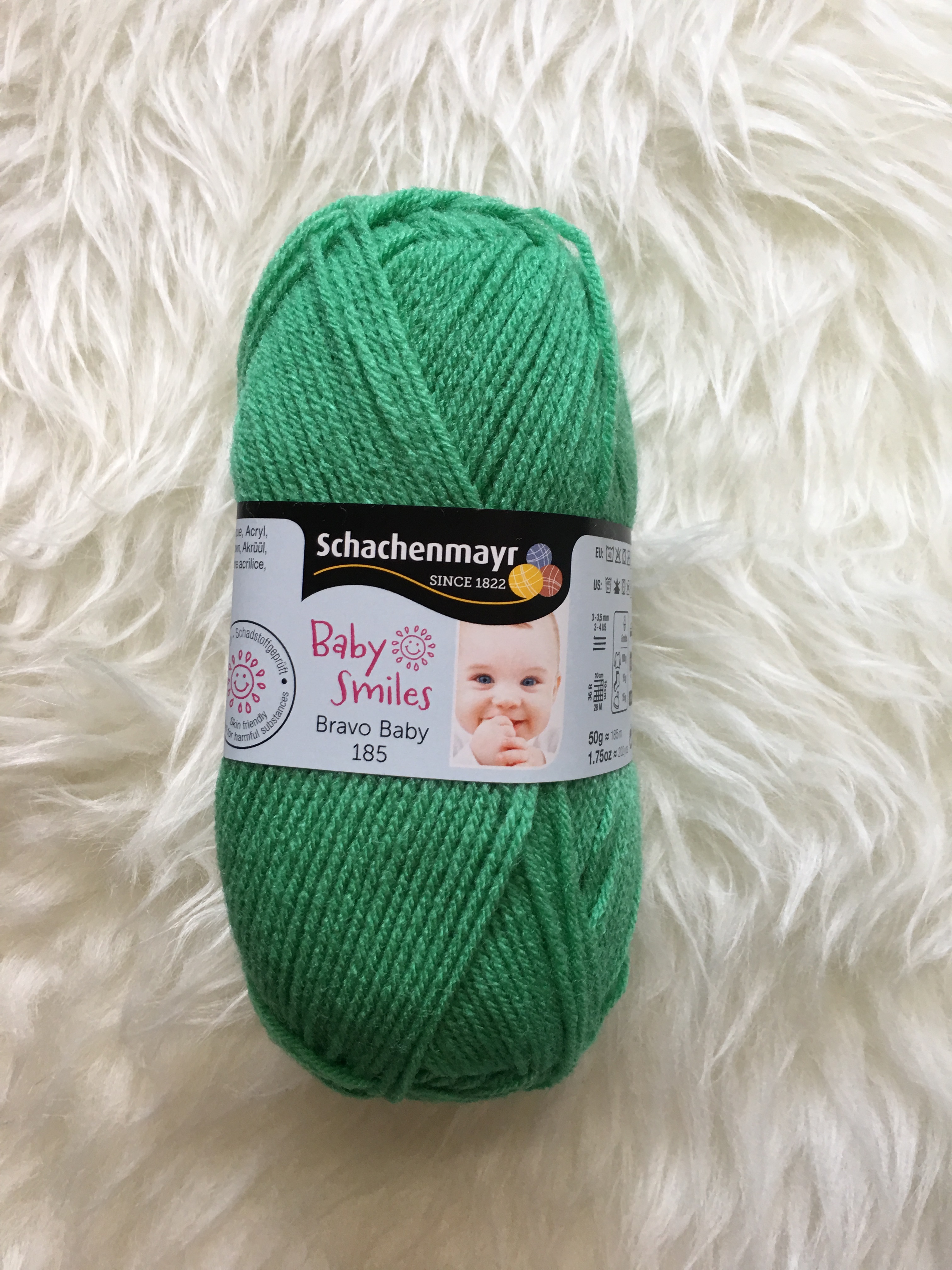 Bravo baby från Schachenmayr - 15
