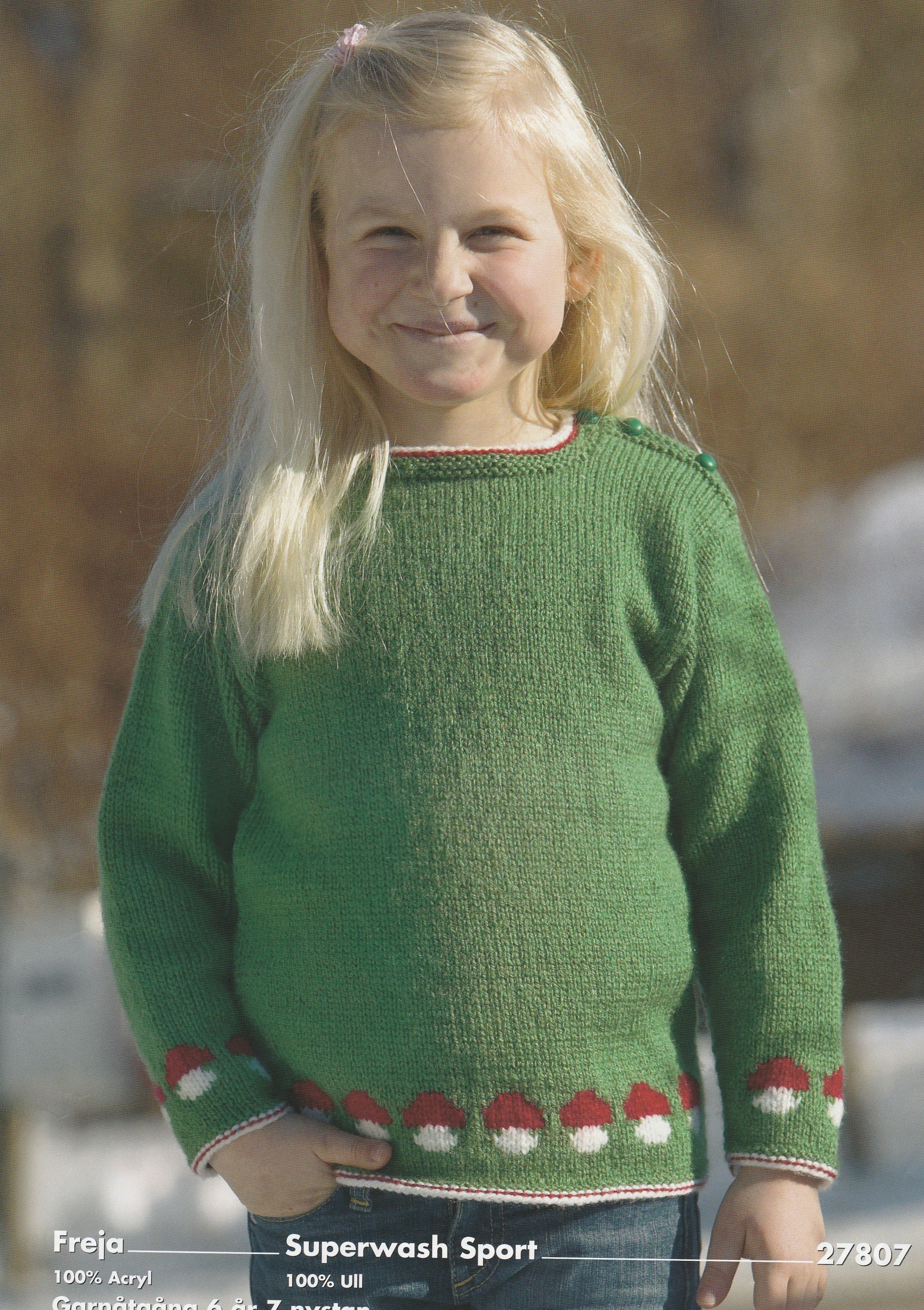 Mönsterbok i Freja - 13