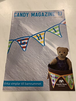 Candy Magazine  nr 17