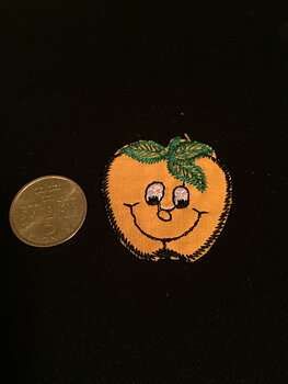 Gult äpple