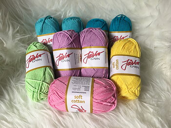 Soft Cotton från Järbo