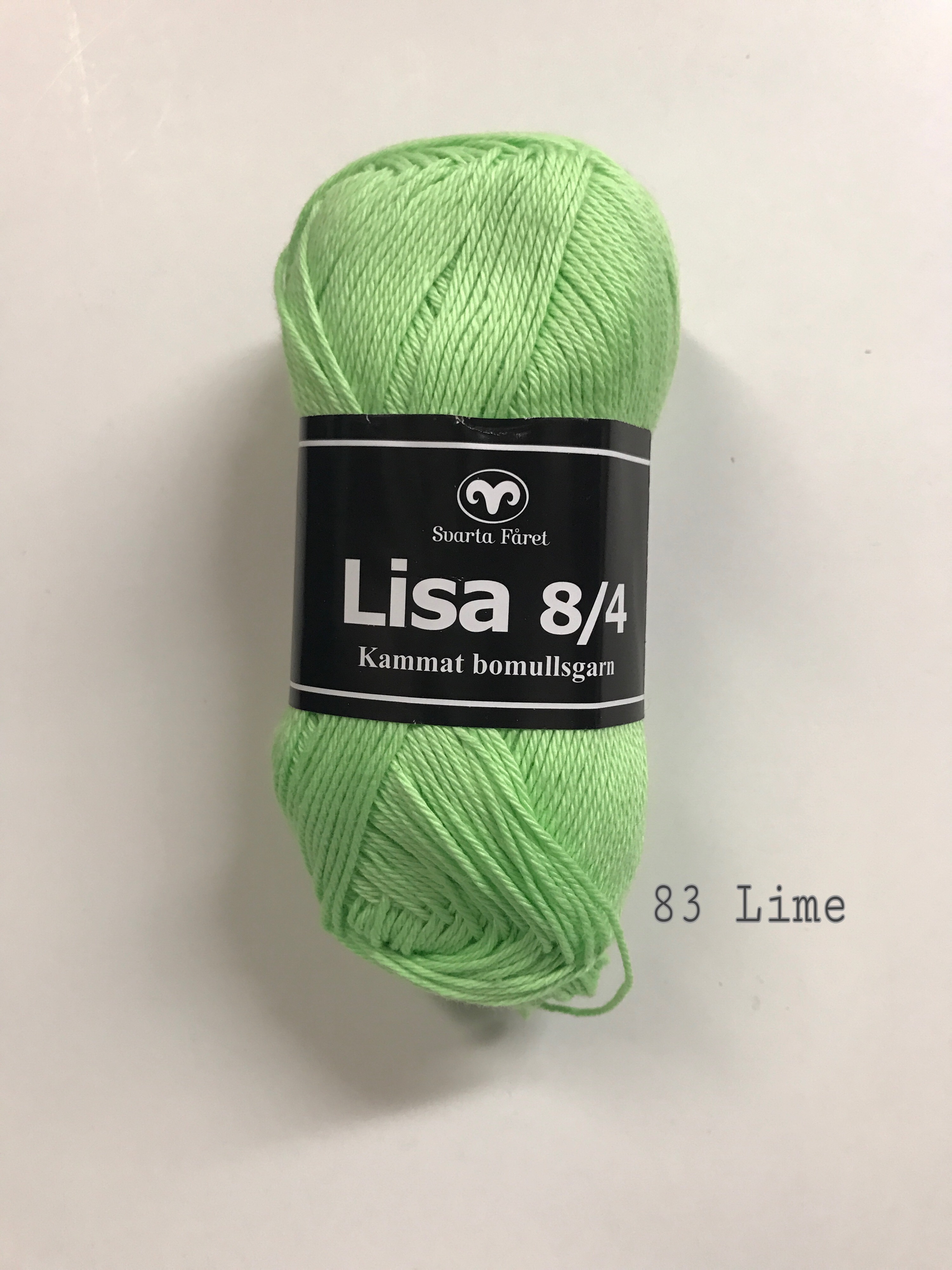 Lisa 8/4 från Svarta Fåret. - 27