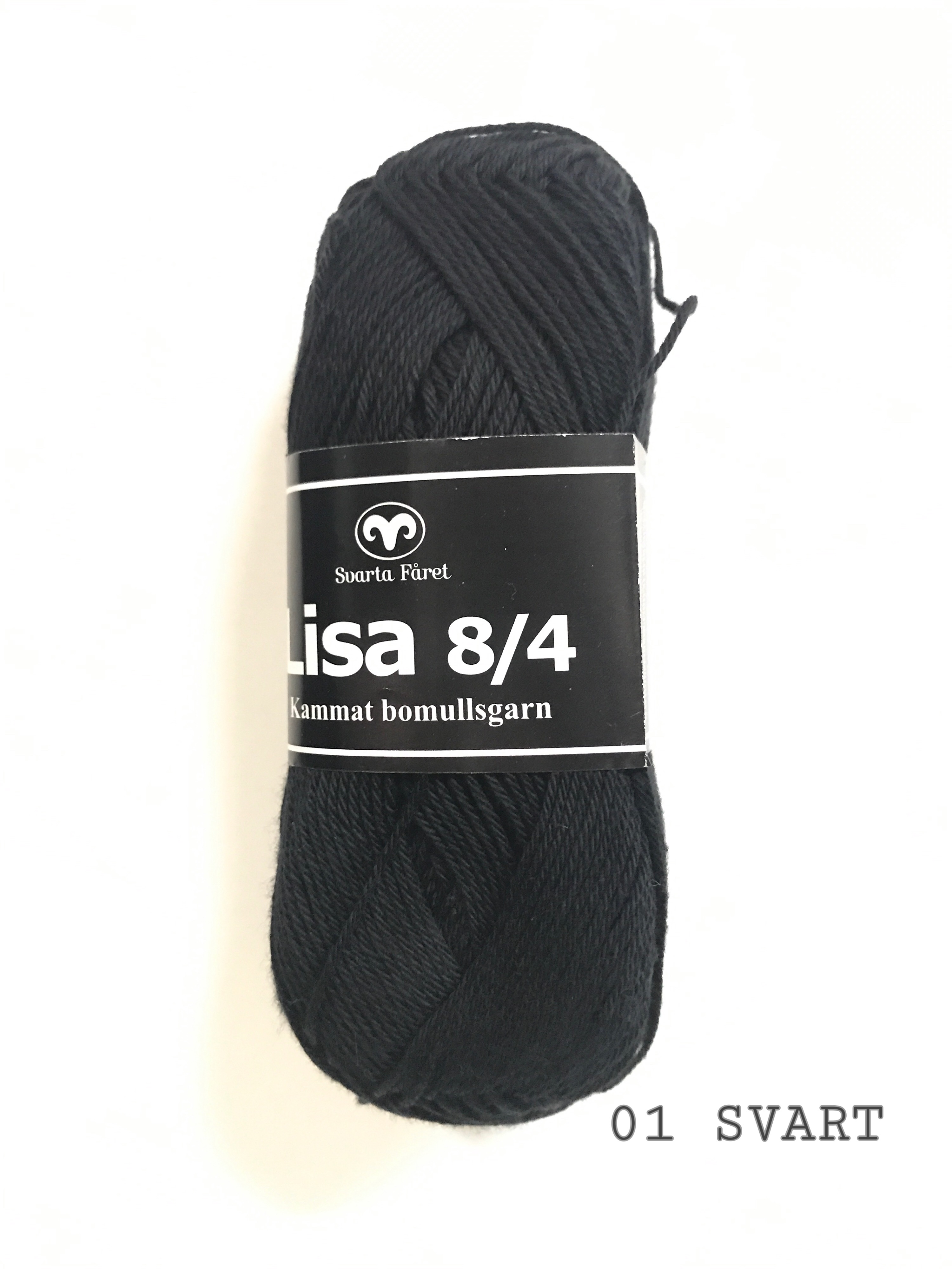 Lisa 8/4 från Svarta Fåret. - 5