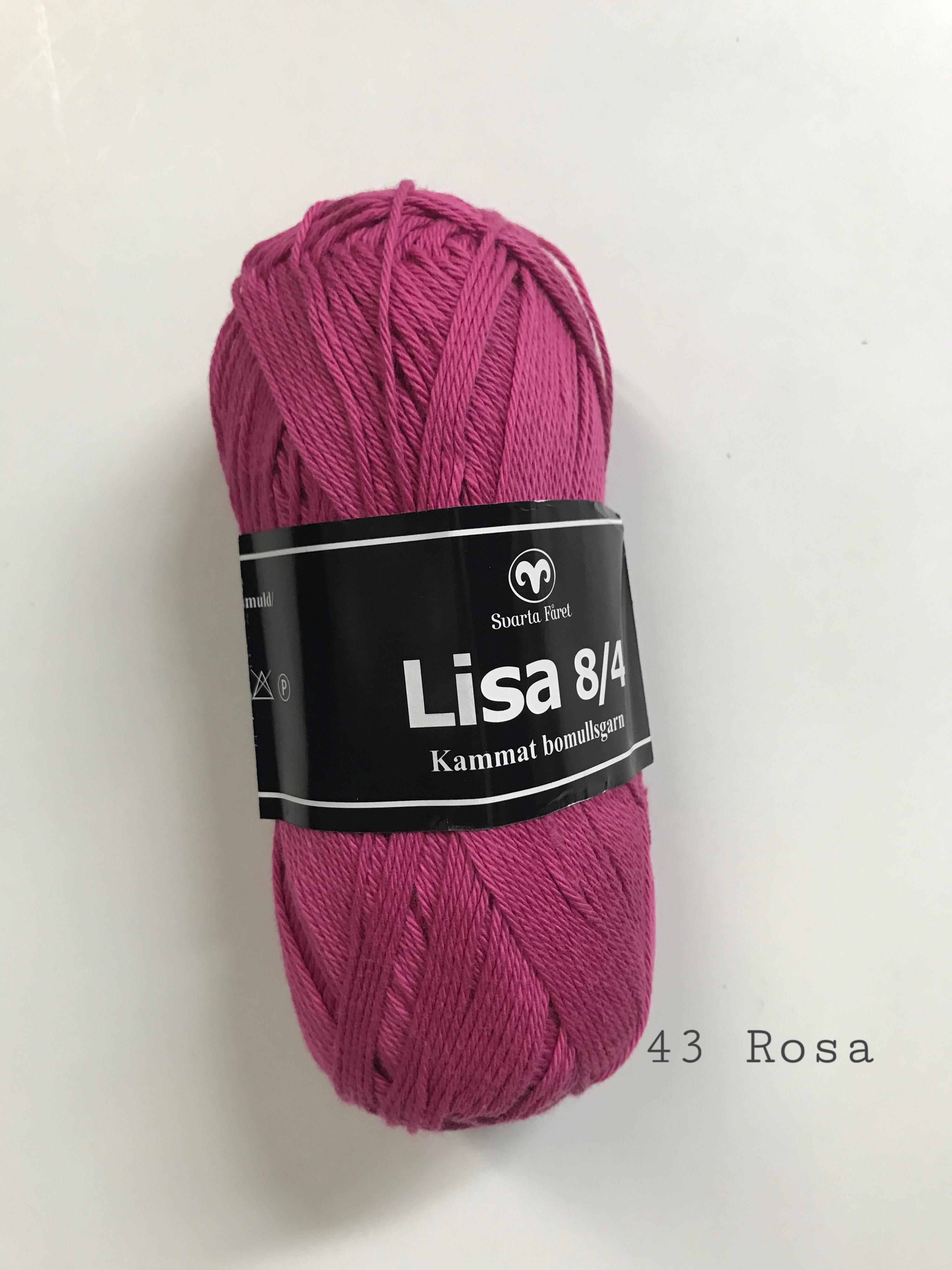 Lisa 8/4 från Svarta Fåret. - 23