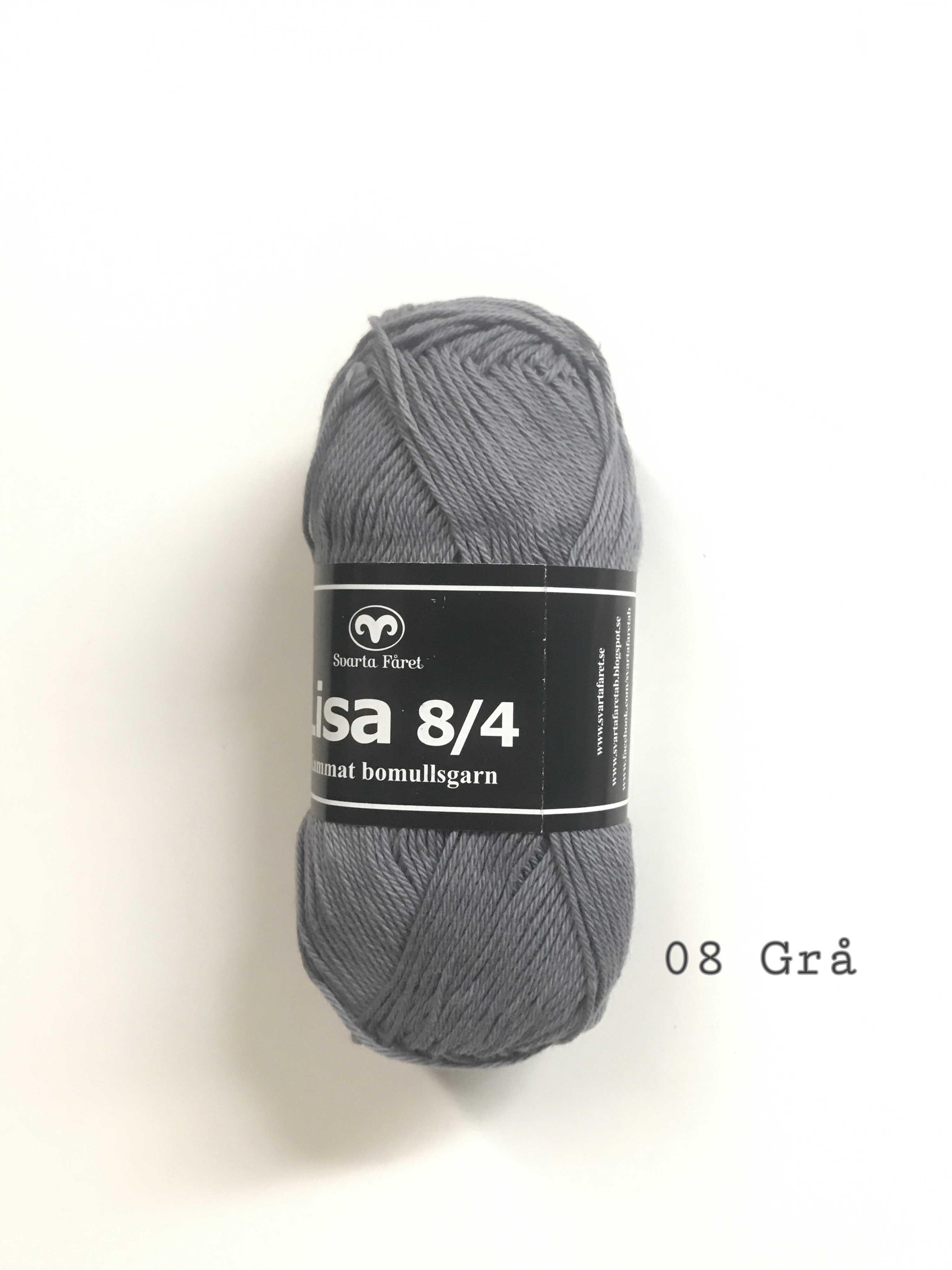 Lisa 8/4 från Svarta Fåret. - 9