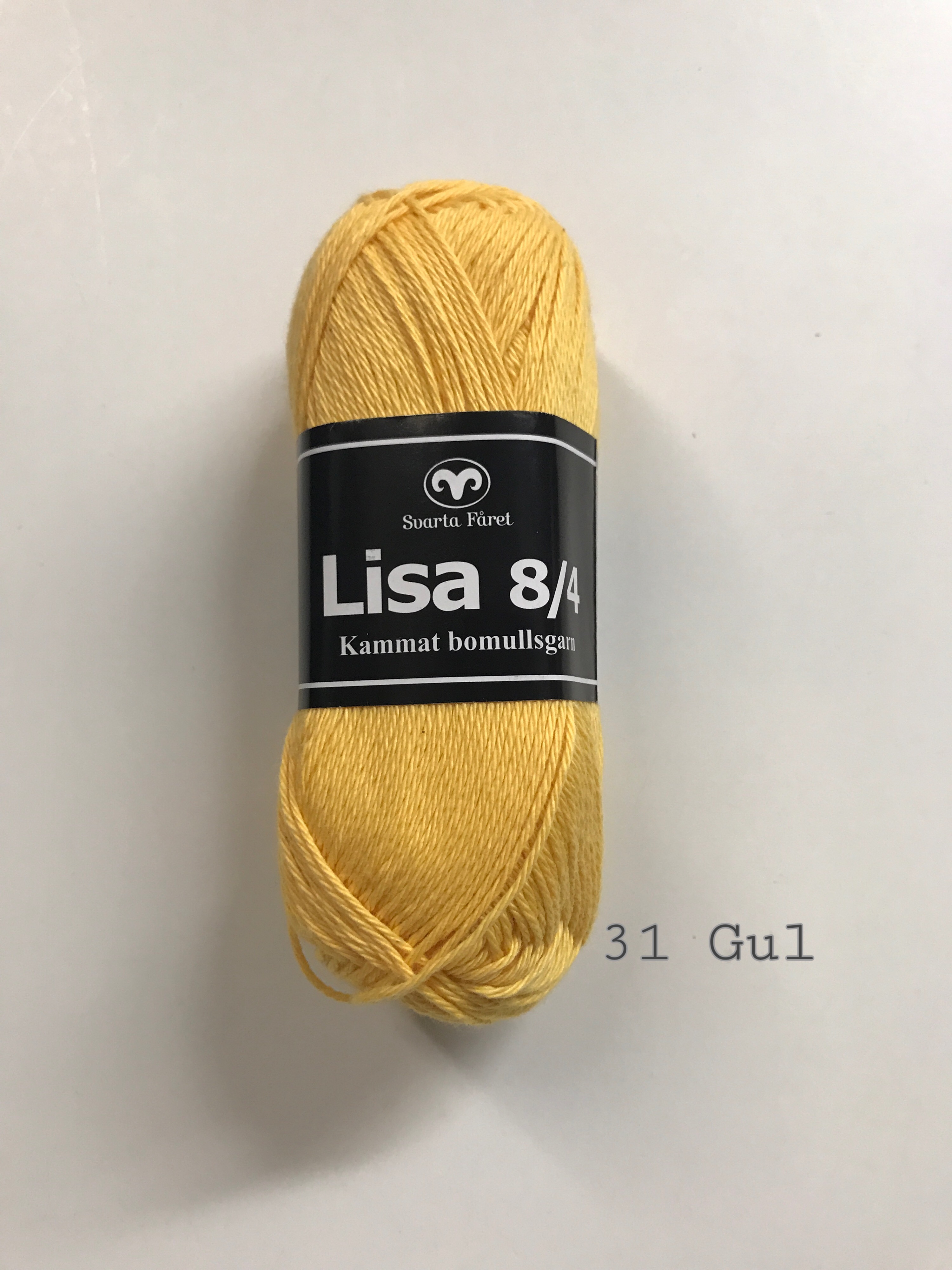 Lisa 8/4 från Svarta Fåret. - 13