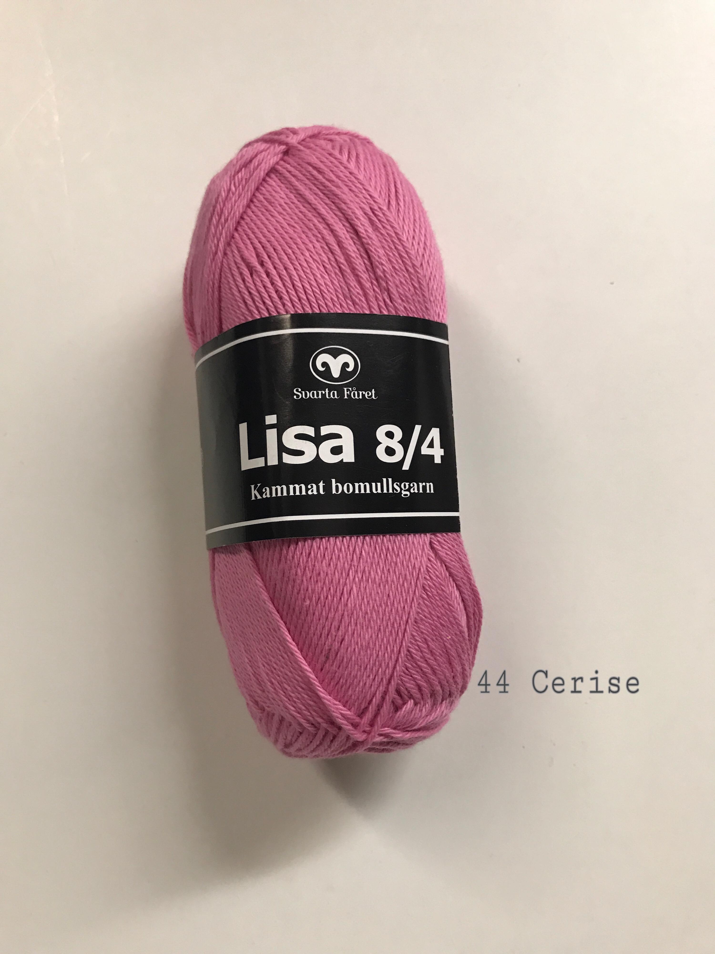 Lisa 8/4 från Svarta Fåret. - 22