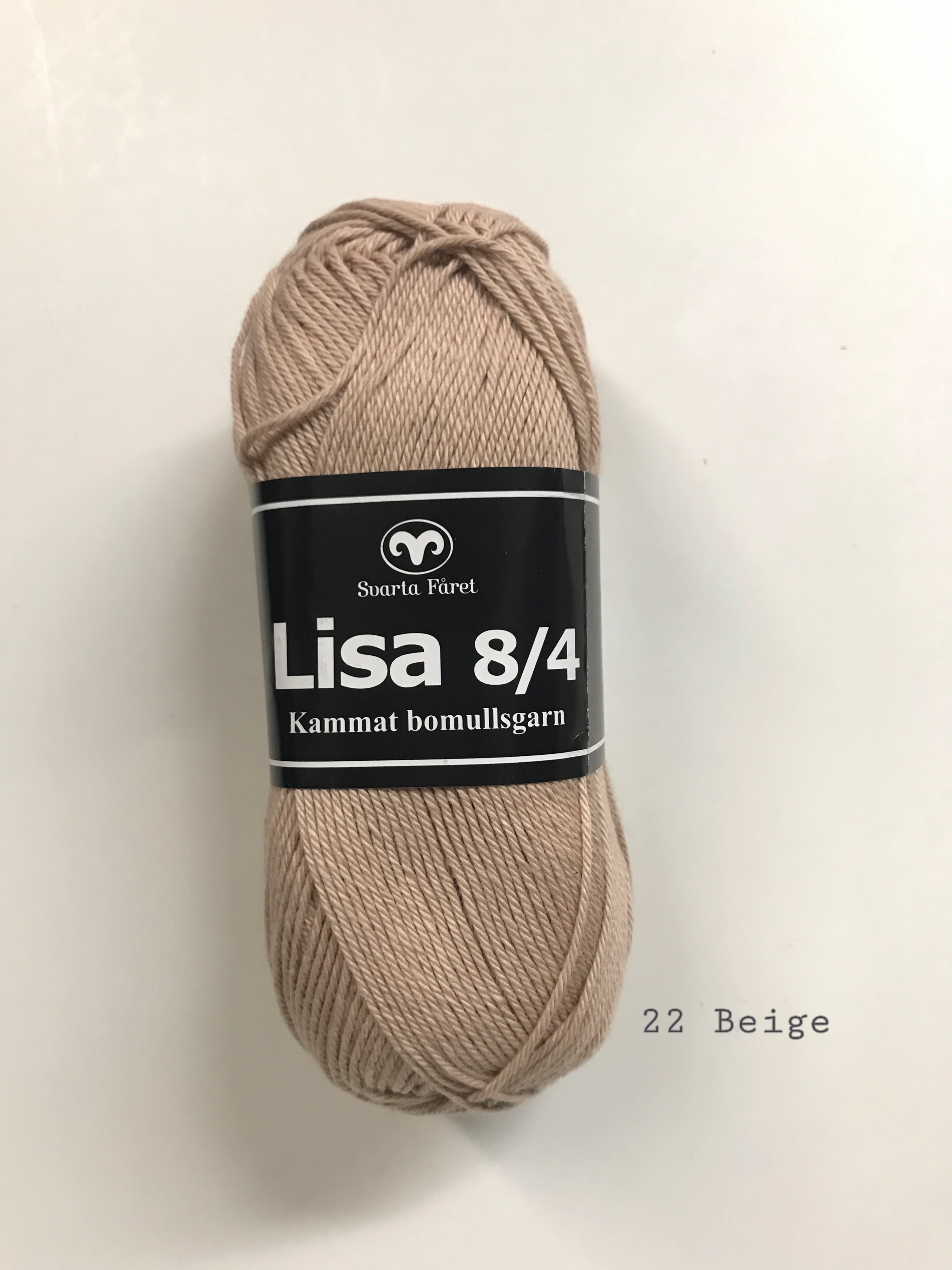 Lisa 8/4 från Svarta Fåret. - 11