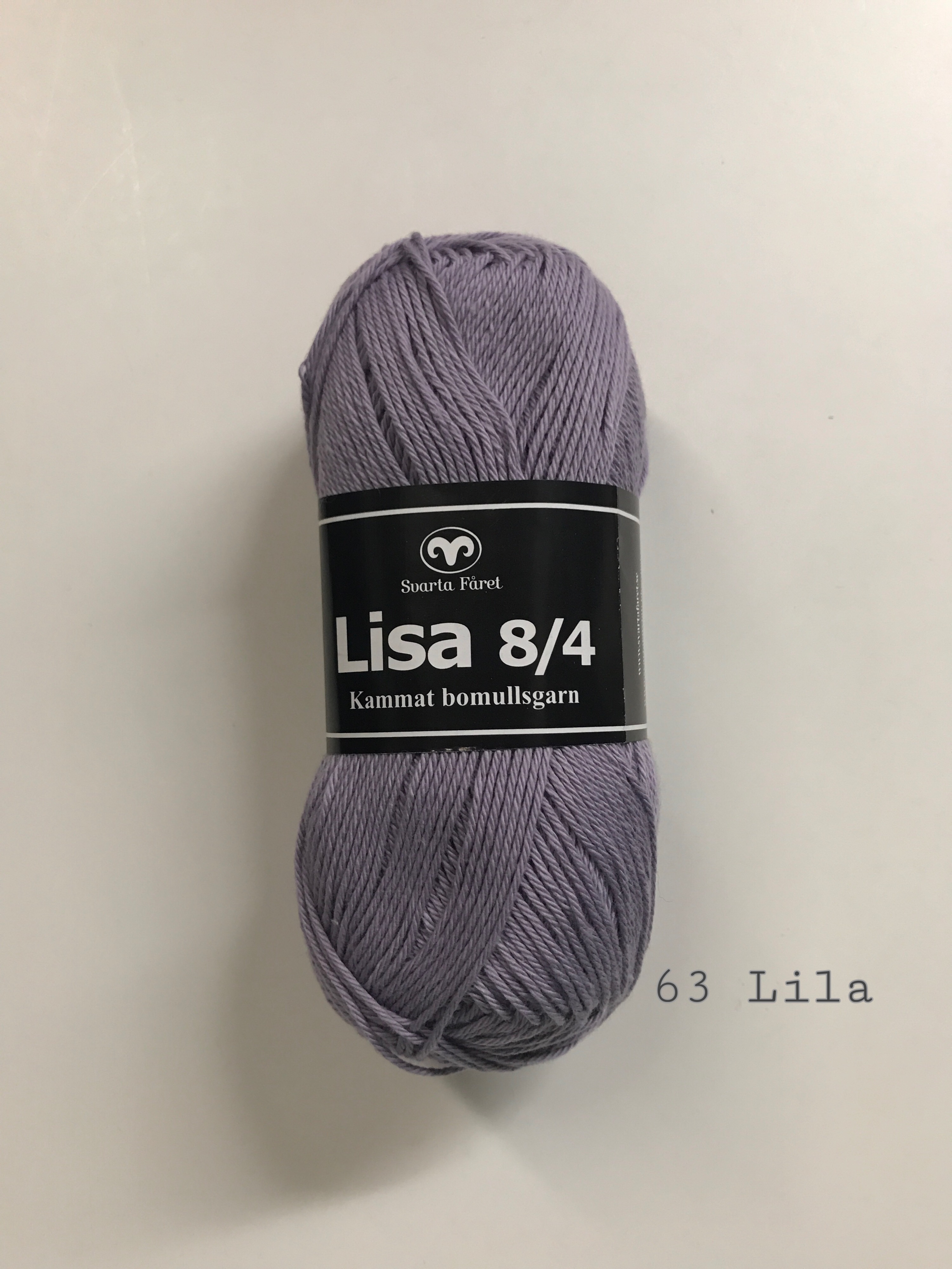 Lisa 8/4 från Svarta Fåret. - 18