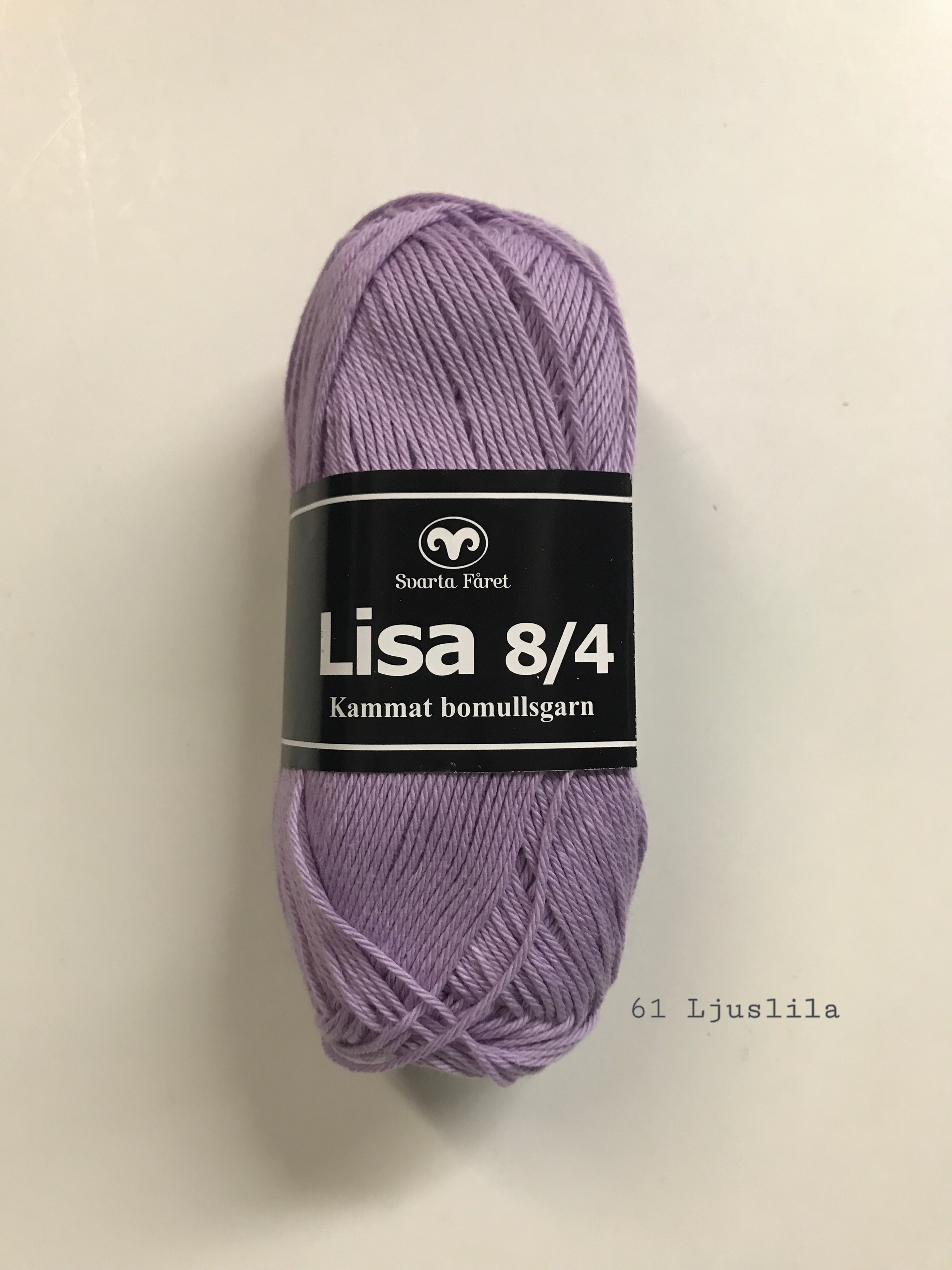 Lisa 8/4 från Svarta Fåret. - 20