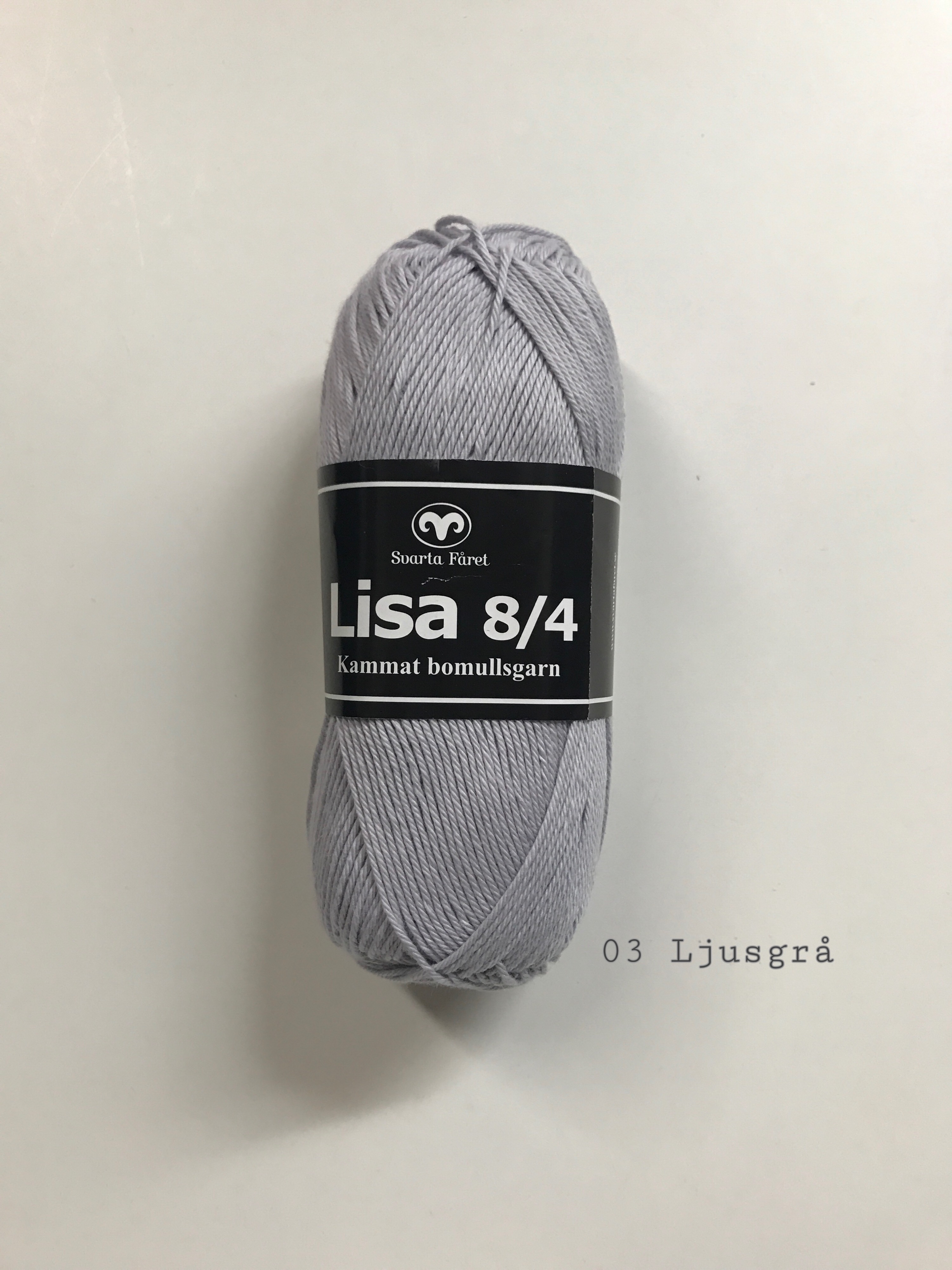 Lisa 8/4 från Svarta Fåret. - 6
